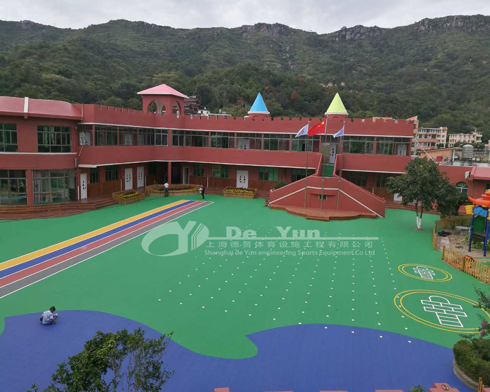 浙江省洞頭大門鎮中心幼兒園